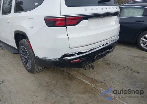 2025 Jeep Wagoneer L Series Ii 4X4 z USA, uszkodzony, nr VIN 1C4SJSBP8SS511426